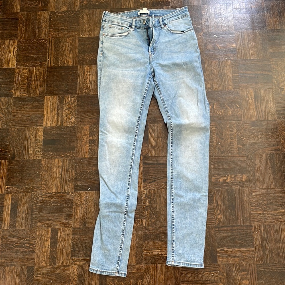 H&M skinny fit